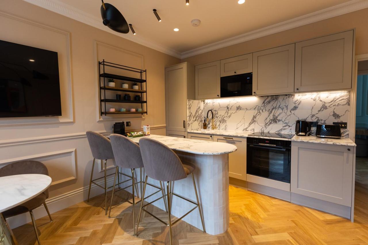 Boutique Apartment In Camden Road Лондон Экстерьер фото