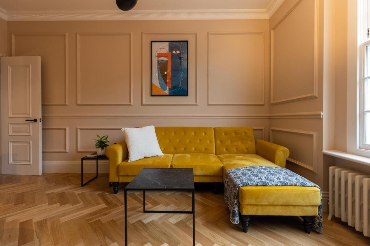 Boutique Apartment In Camden Road Лондон Экстерьер фото