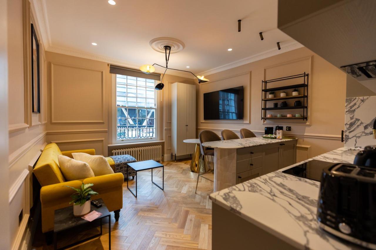 Boutique Apartment In Camden Road Лондон Экстерьер фото